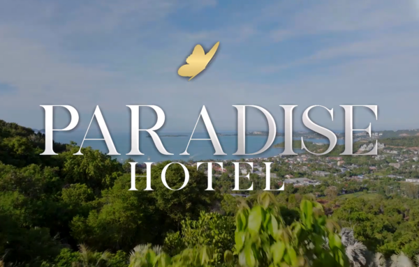 Paradise Hotel Martijn Schimmer