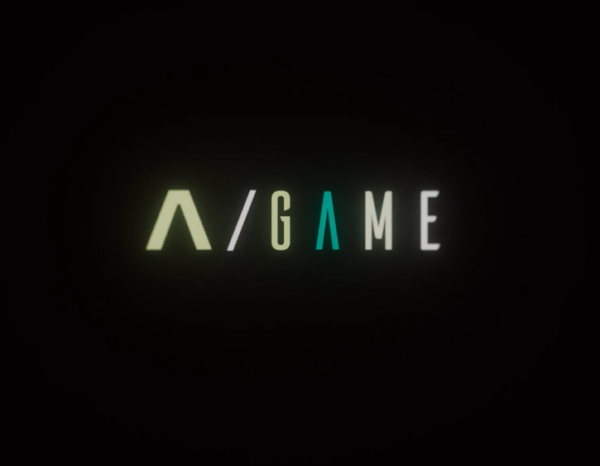 A Game Film Logo