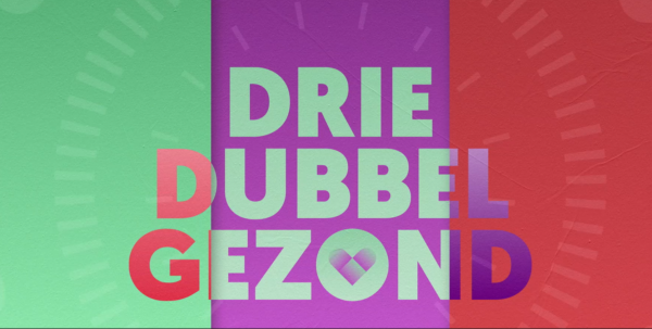 Driedubbel Gezond