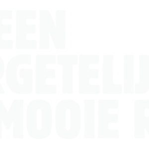 Een Vergetelijke Mooie Reis SMP