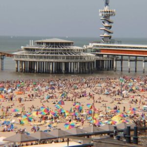 Zomer op Scheveningen SMP