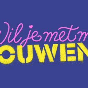 Wil Je Met Me Bouwen SMP